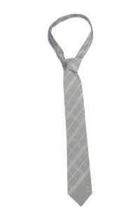 TI152 網上訂購領帶 設計格子款式領帶 印製領帶 製作領帶供應商